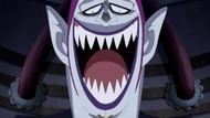Moria was revealed to be a Kozuki in the story (Image via Toei Animation)